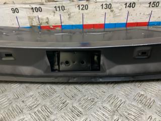 Панель кузова задний Qashqai 2010 J10 MR20DE