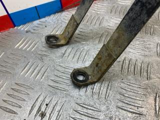 Лента крепления бензобака Nissan Qashqai+2 JJ10 MR20DE