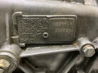 АКПП 3-Series 2008 E92 N52B25AF