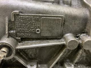 АКПП 5-Series 2008 E60 N53B25A