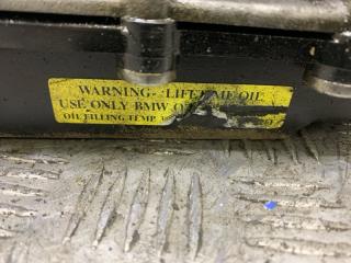 АКПП 5-Series 2008 E60 N53B25A