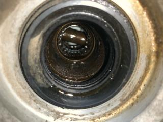 Редуктор моста передний FX35 2012 S51 VQ35HR