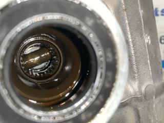 Редуктор моста передний FX35 2012 S51 VQ35HR