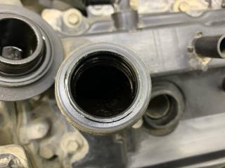 Двигатель FX35 2012 S51 VQ35HR