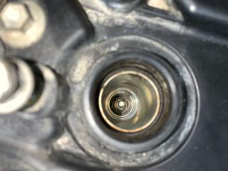 Двигатель FX35 2012 S51 VQ35HR