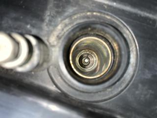 Двигатель FX35 2012 S51 VQ35HR