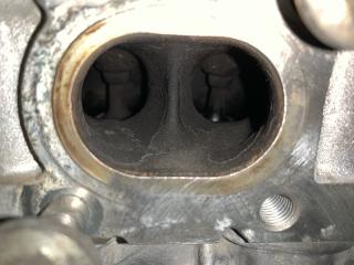 Двигатель FX35 2012 S51 VQ35HR