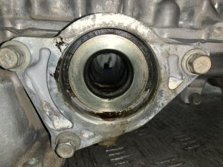 Двигатель FX35 2012 S51 VQ35HR