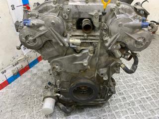 Двигатель FX35 2012 S51 VQ35HR