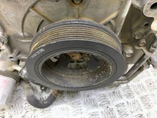 Двигатель FX35 2012 S51 VQ35HR