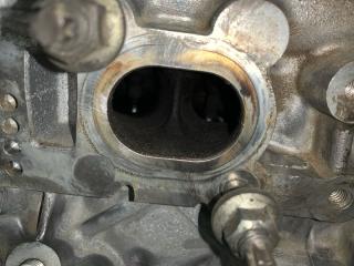 Двигатель FX35 2012 S51 VQ35HR