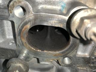 Двигатель FX35 2012 S51 VQ35HR