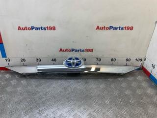Накладка багажника задняя Toyota Camry 2012