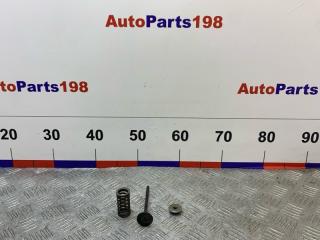 Запчасть клапан выпускной Nissan Qashqai 2012