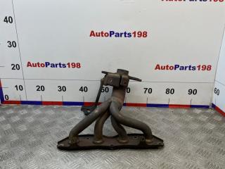 Фото запчасти коллектор выпускной Toyota Yaris 2004 контрактная запчасть Запчасть коллектор выпускной Toyota Yaris 2004