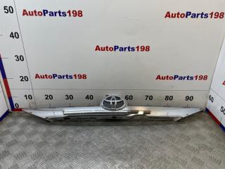 Накладка багажника задняя Toyota Camry 2014
