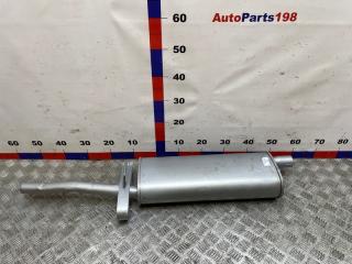 Запчасть глушитель Daewoo Nexia 2008