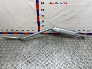 Запчасть глушитель Daewoo Nexia 2008