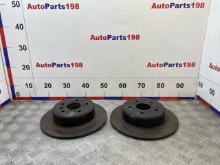 Фото запчасти диск тормозной задний Toyota Camry 2004 контрактная запчасть Запчасть диск тормозной задний Toyota Camry 2004