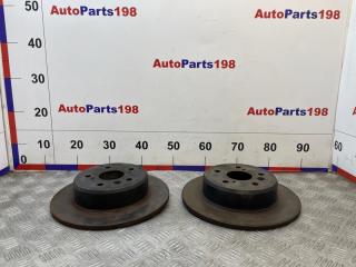 Фото запчасти диск тормозной задний Toyota Camry 2006 контрактная запчасть Запчасть диск тормозной задний Toyota Camry 2006