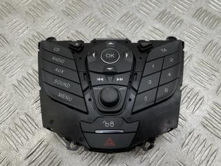 Фото запчасти блок управления магнитолой Ford Focus 2012 контрактная запчасть Запчасть блок управления магнитолой Ford Focus 2012