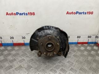 Запчасть кулак поворотный передний правый Toyota Nadia 2001