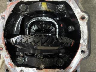 Редуктор задний RX350 2006 GSU35 2GRFE
