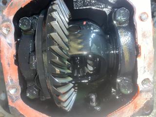 Редуктор задний RX330 2005 MCU38 3MZFE