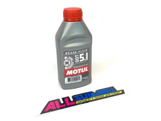 Тормозная жидкость Motul