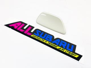 Накладка бампера передняя правая Subaru Impreza WRX STI 2012