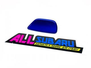 Накладка бампера передняя левая Subaru Impreza WRX STI 2012