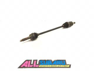 Привод задний Subaru Legacy 2013