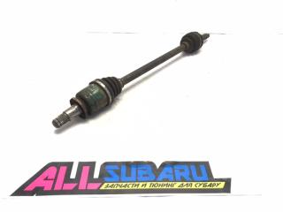 Привод задний Subaru Impreza 2000 - 2007
