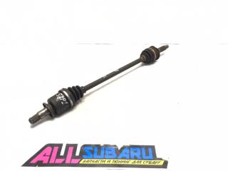 Привод задний Subaru Forester 2011