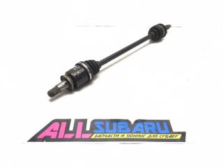 Привод задний Subaru Impreza WRX STI 2011