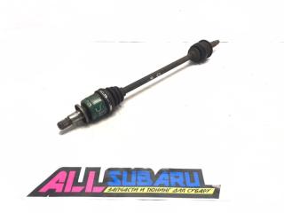 Привод задний Subaru Legacy 2008