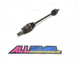 Привод задний Subaru Legacy 2008