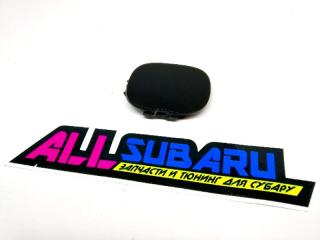 Накладка бампера передняя Subaru 2007