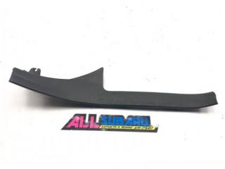 Накладка порога в салоне задняя правая Subaru Impreza WRX STI 2007 - 2013