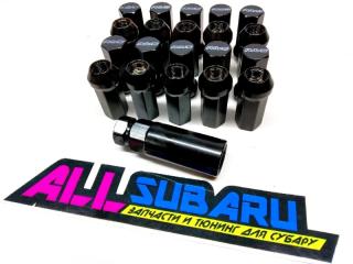 Колесные гайки M12*1.25 Subaru