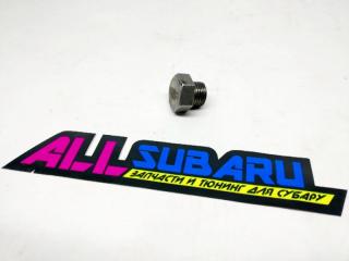 Заглушка лямбда зонда Subaru Impreza WRX STI