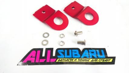 Комплект кронштейнов крепления радиатора Subaru Impreza WRX STI