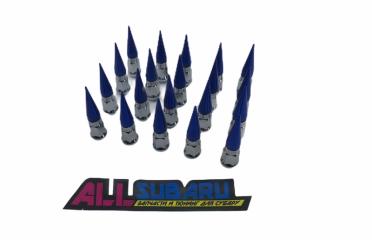 Колесные гайки M12*1.25 Subaru