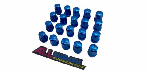 Колесные гайки M12*1.25 Subaru