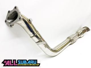 Выхлопная система Subaru 2006