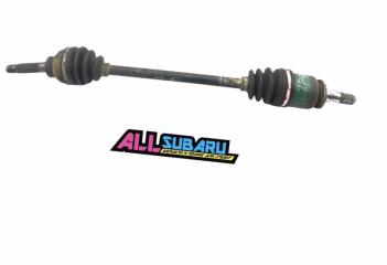 Привод задний Subaru Impreza 2000 - 2007