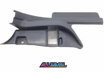 Накладка порога в салоне задняя левая Subaru Impreza WRX 2006 - 2007