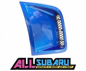 Накладка бампера передняя правая Subaru Impreza WRX STI 2007 - 2013