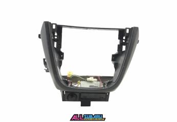 Пластик центральной консоли передний Subaru Impreza WRX STI 2000 - 2002