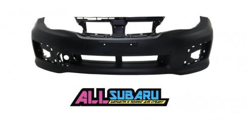 Бампер передний передний Subaru Impreza WRX STI 2010 - 2013